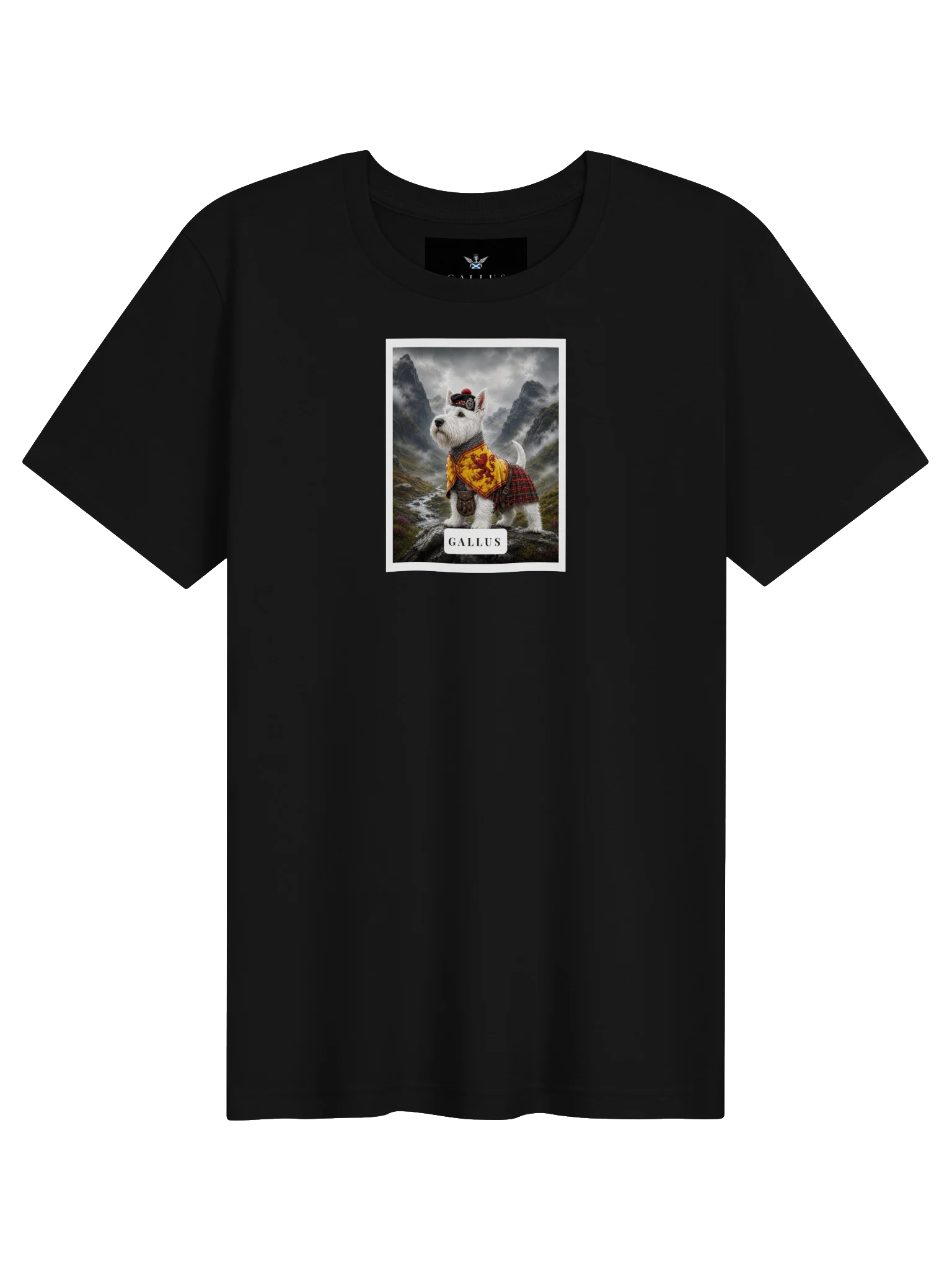 Wee Jock Tee Gallus Original product image (9)