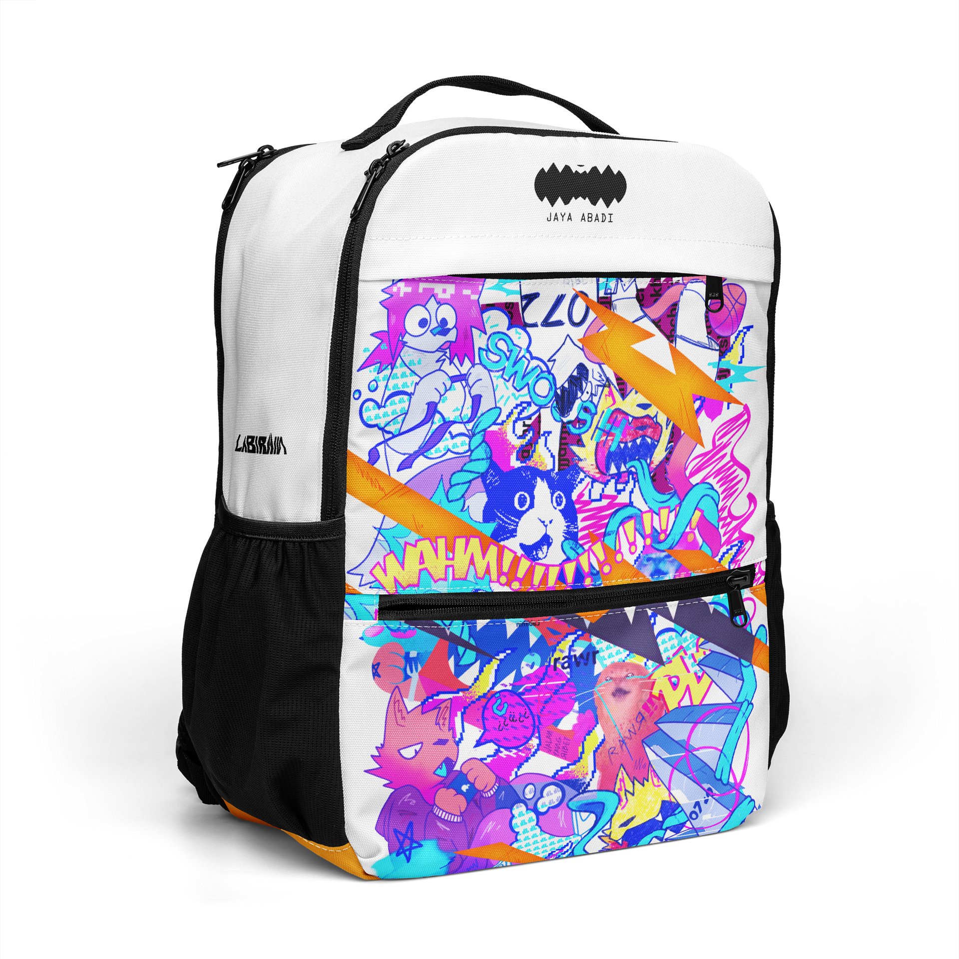 LABIRHIN | Utility Backpack product image (1)