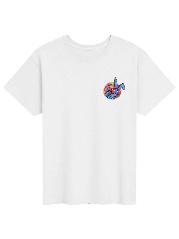 One More Time Rabbit Blink-182 T-Shirt product image (1)