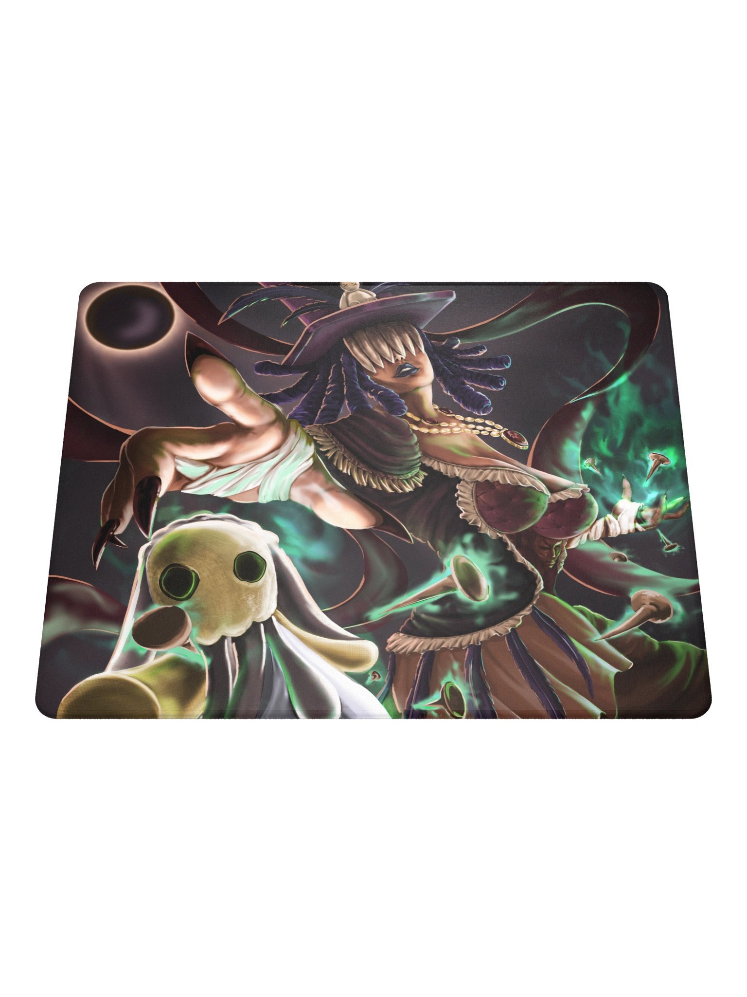 Madame Darkness Nox Voodoo: Mousepad - Nix product image (2)