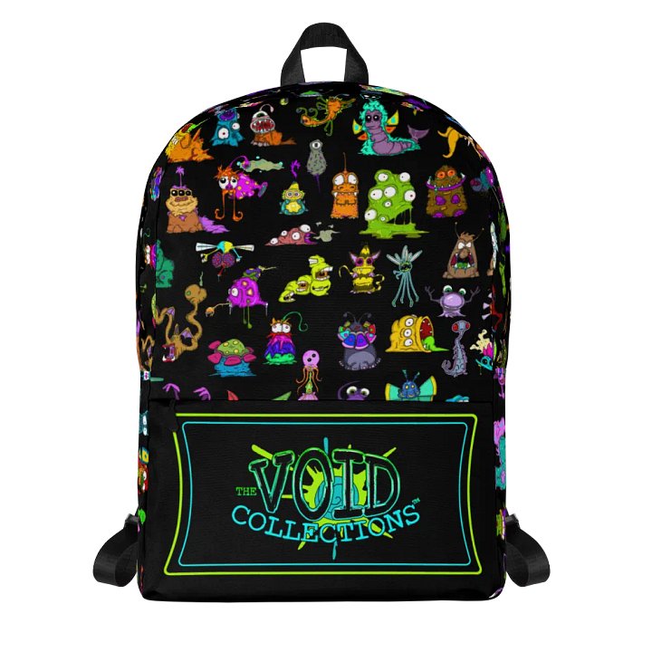 All Voidlings All The Time Backpack product image (1)