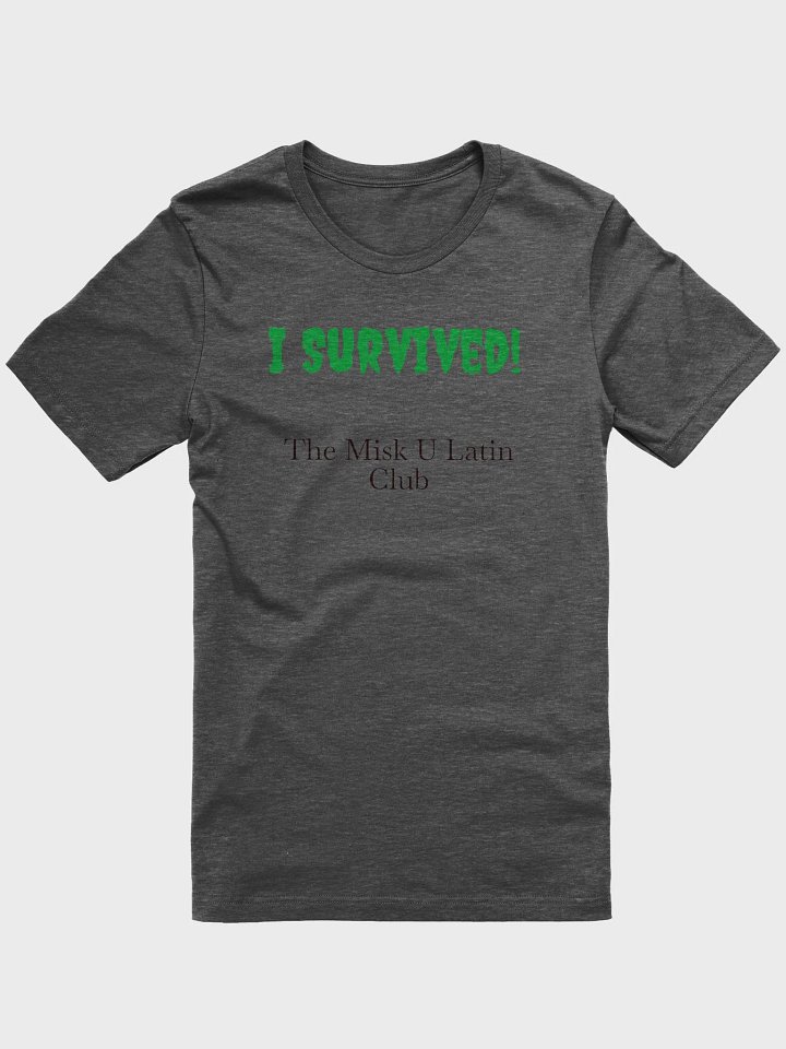 Latin Club T-shirt product image (2)