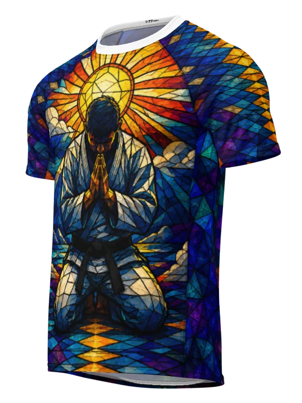 Stained Glass Star Design product image (3)