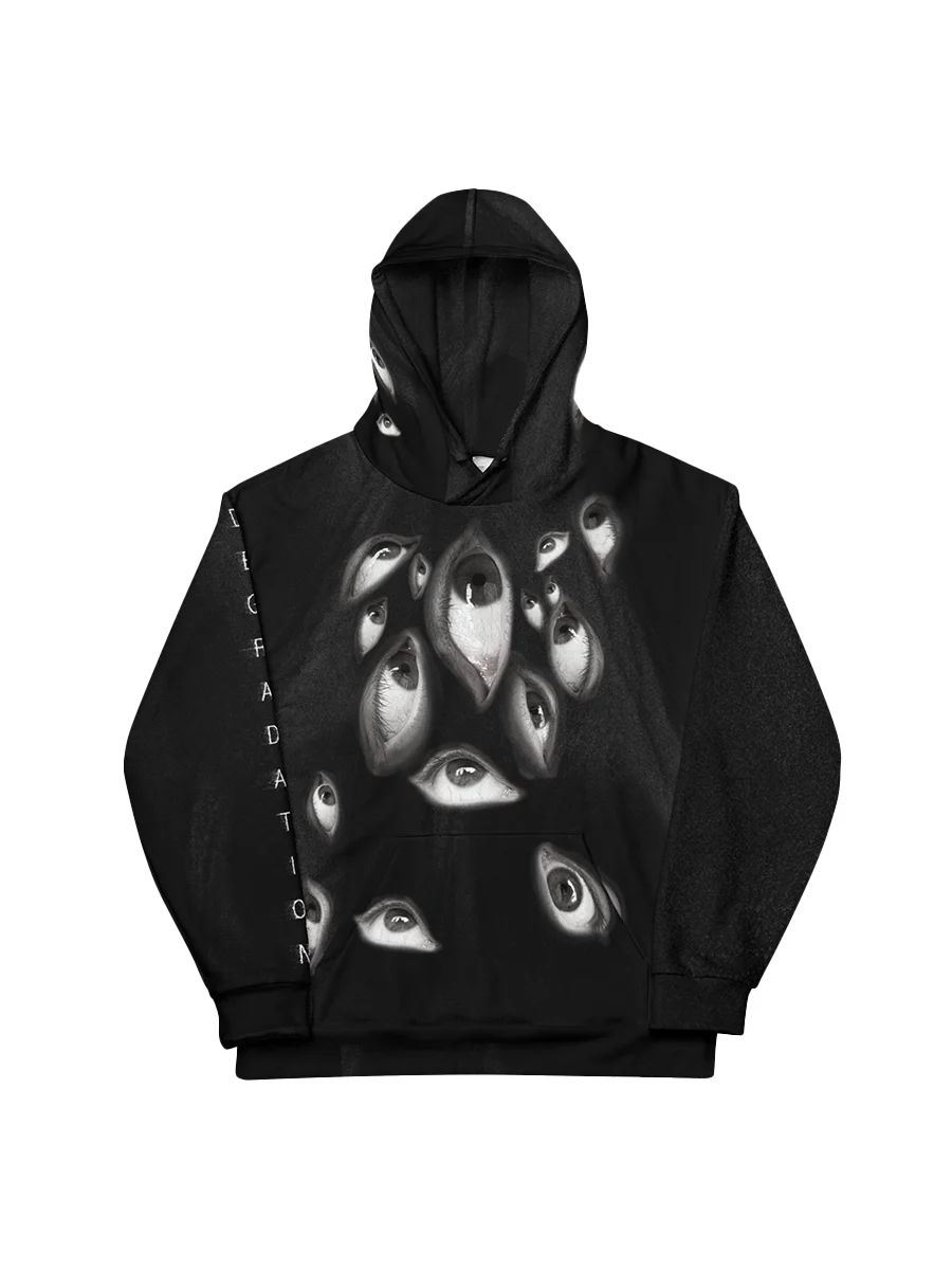 THE EYE UNISEX HOODIE product image (1)