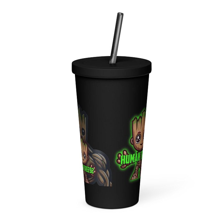 Insulated Tumbler with a Straw VENT Group product image (2)