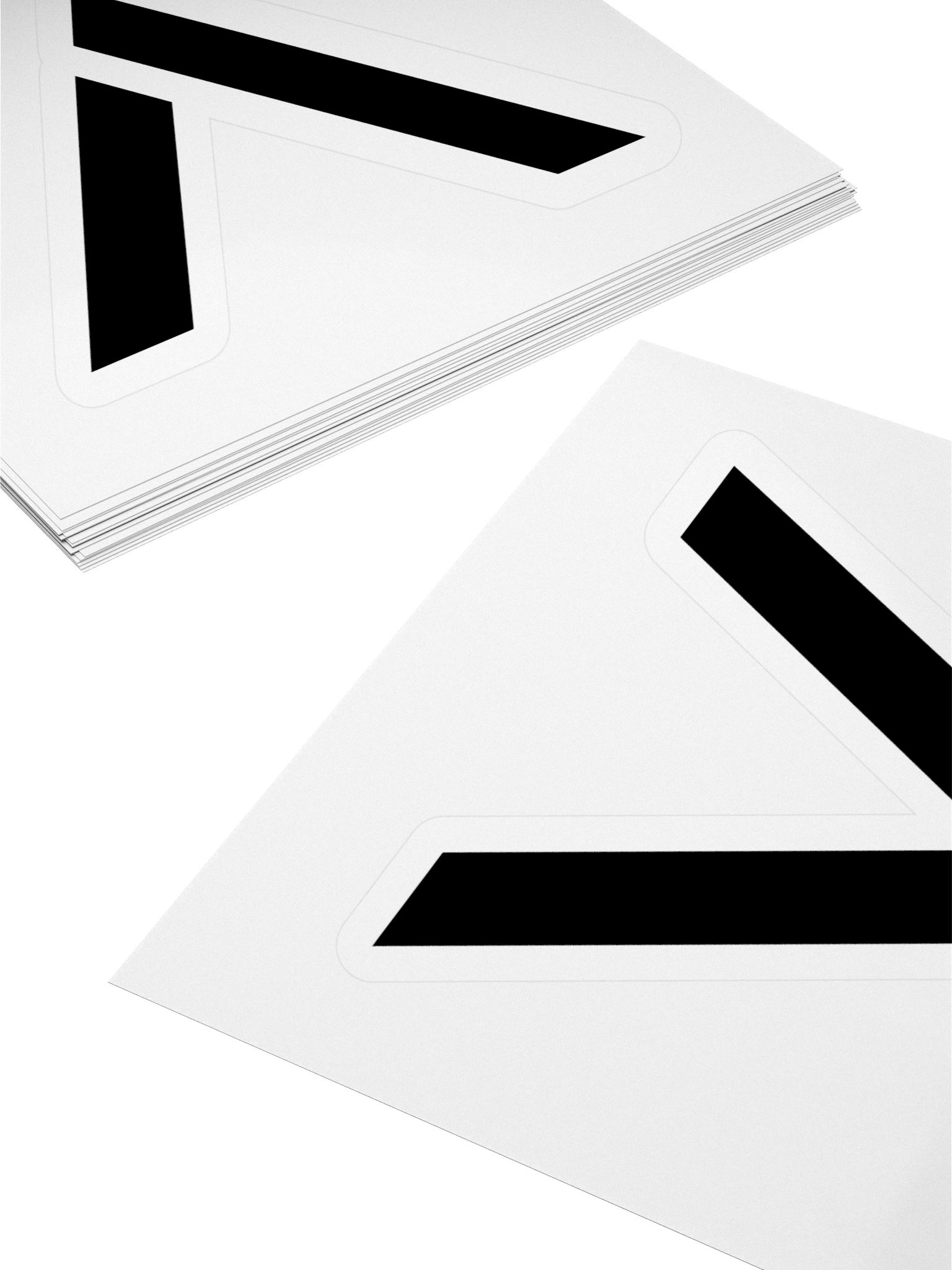 V Sticker product image (4)