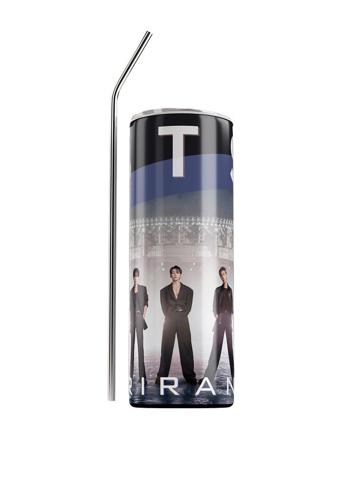 BTS ARIRANG Stainless Steel Tumbler product image (1)