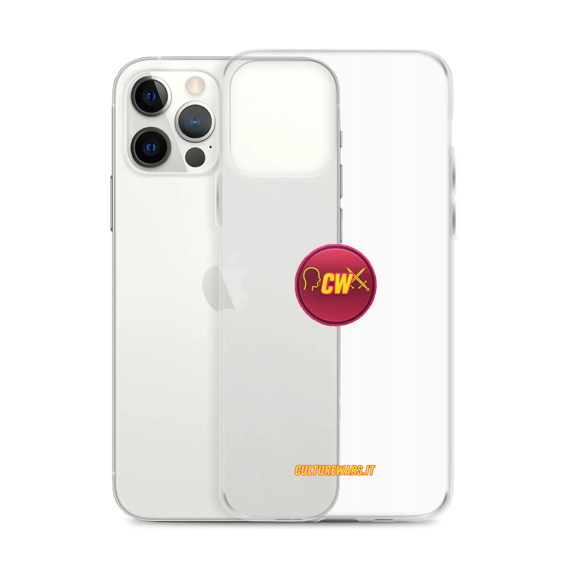 Custodia iPhone Culture Wars product image (24)