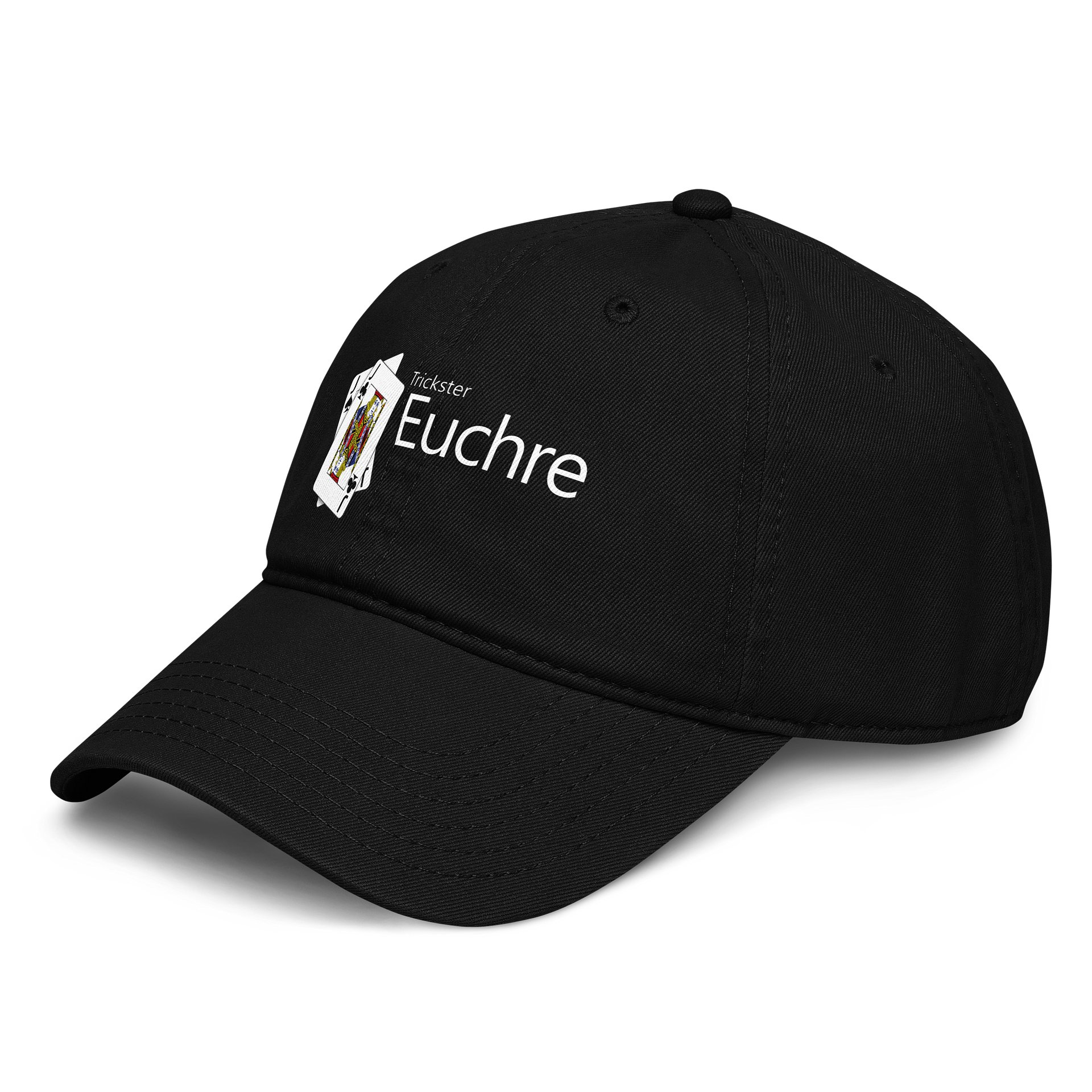 Trickster Euchre Unstructured Hat product image (3)