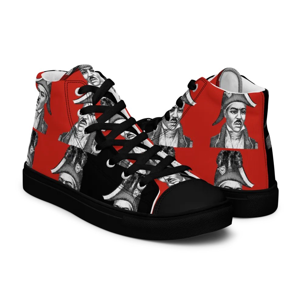 Emperor Jean-Jacques Dessalines High Tops product image (11)