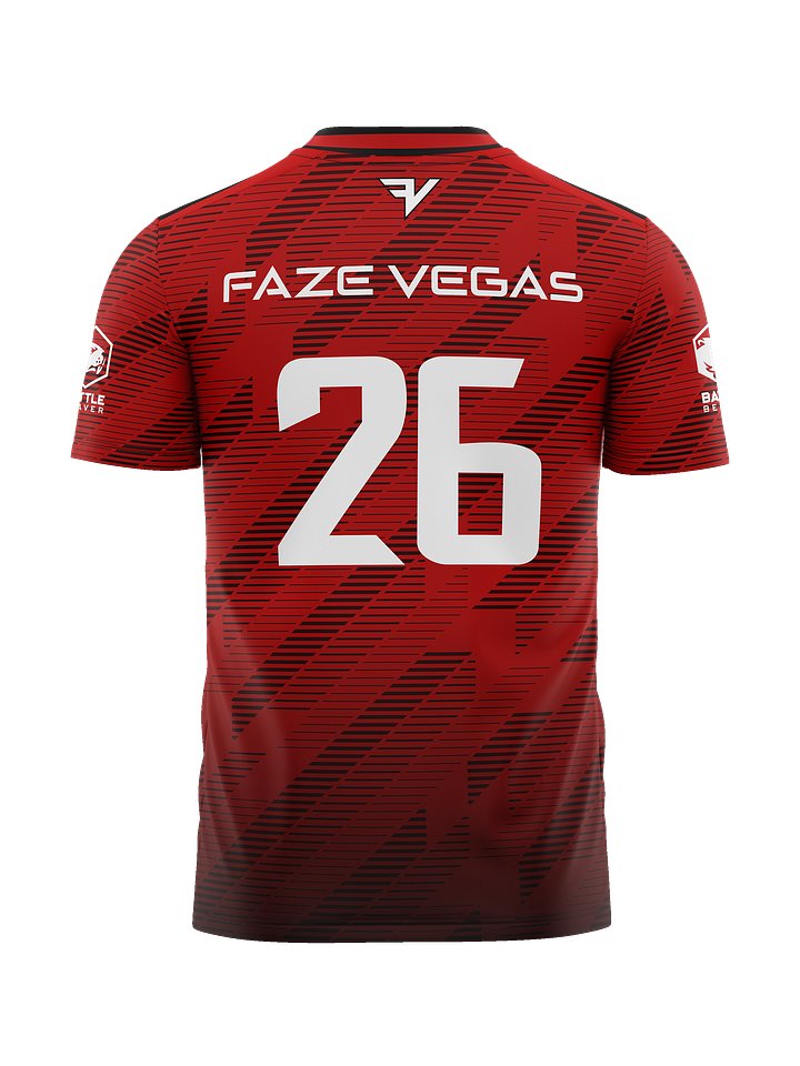 2026 Championship Red Jersey product image (2)