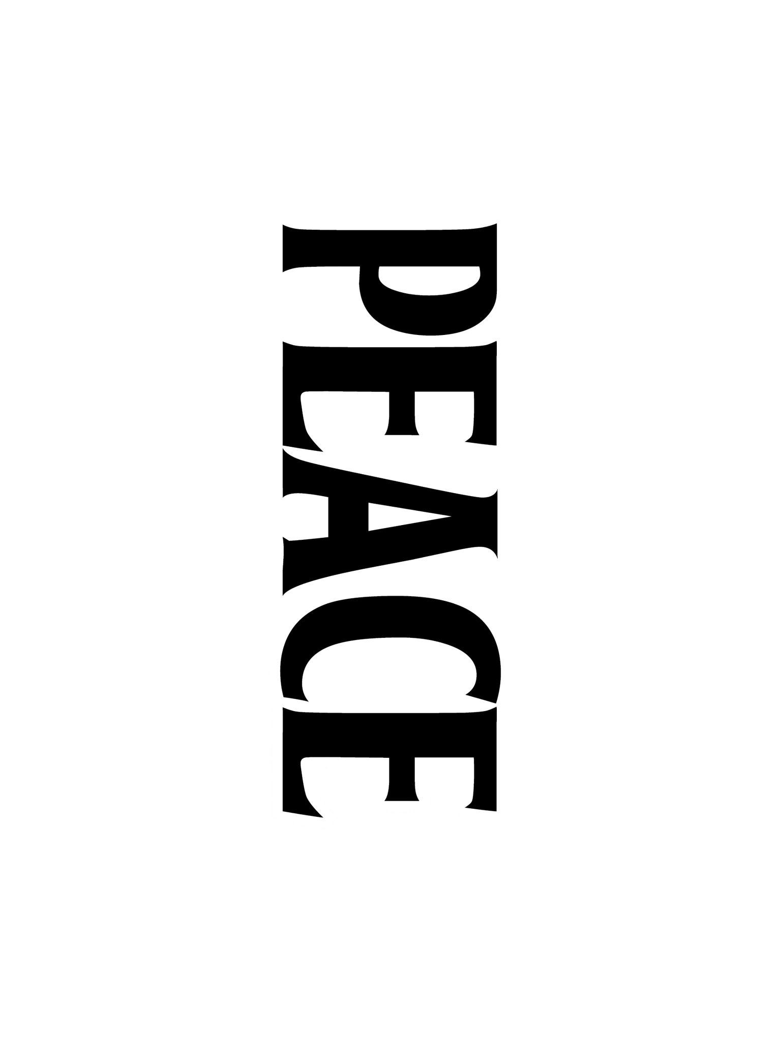 Peace Sticker product image (3)