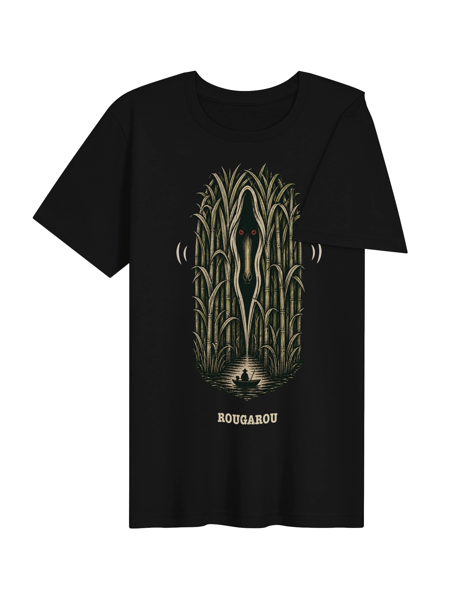 Rougarou — Where Are You Tee product image (21)