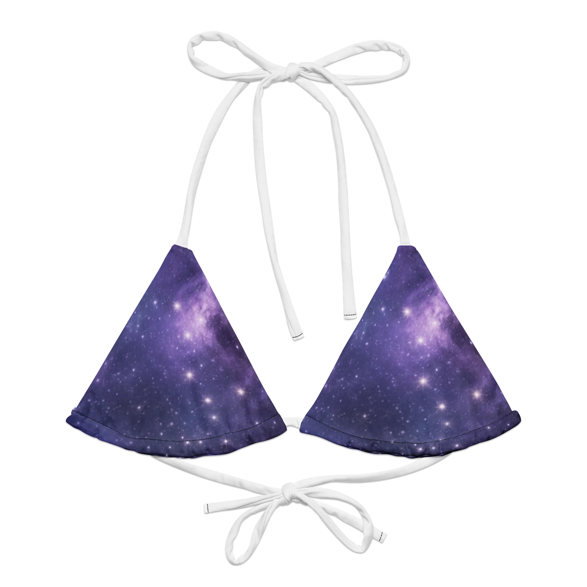 Cosmic -Padded Bikini Top product image (1)