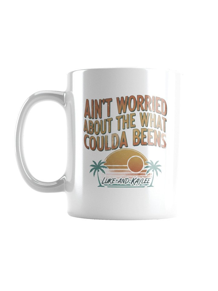 "What Coulda Beens" Luke and Kaylee Coffee Mug product image (1)