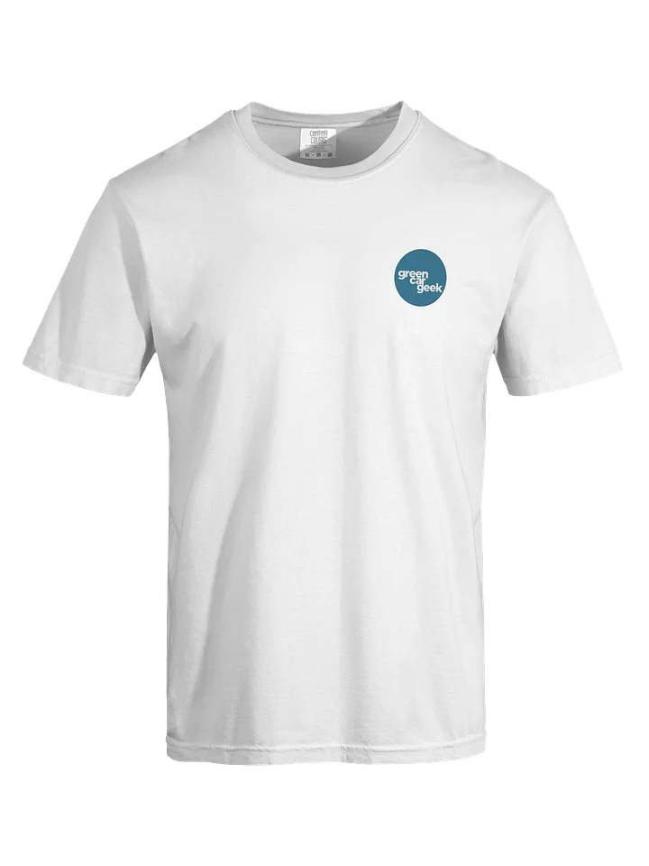 Burn Cash Tee Launch Edition product image (2)