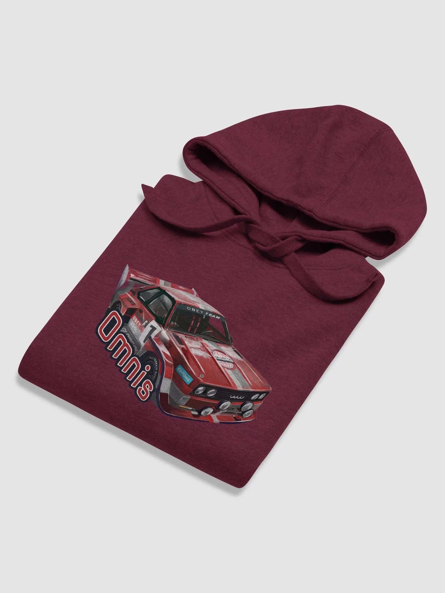 Omnis Hoodie product image (5)