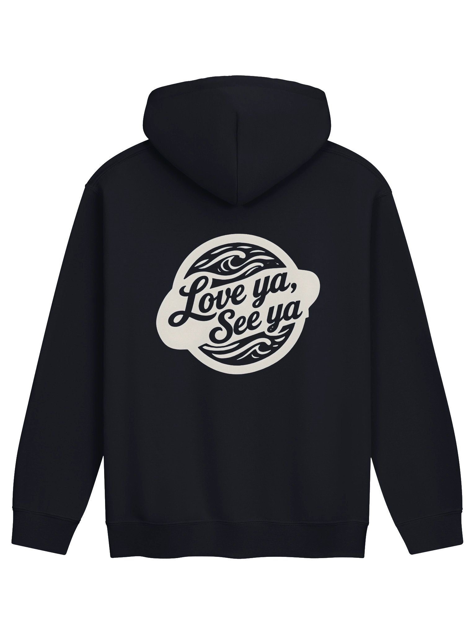 EVERBRAVE Bold Logo Hoodie product image (9)