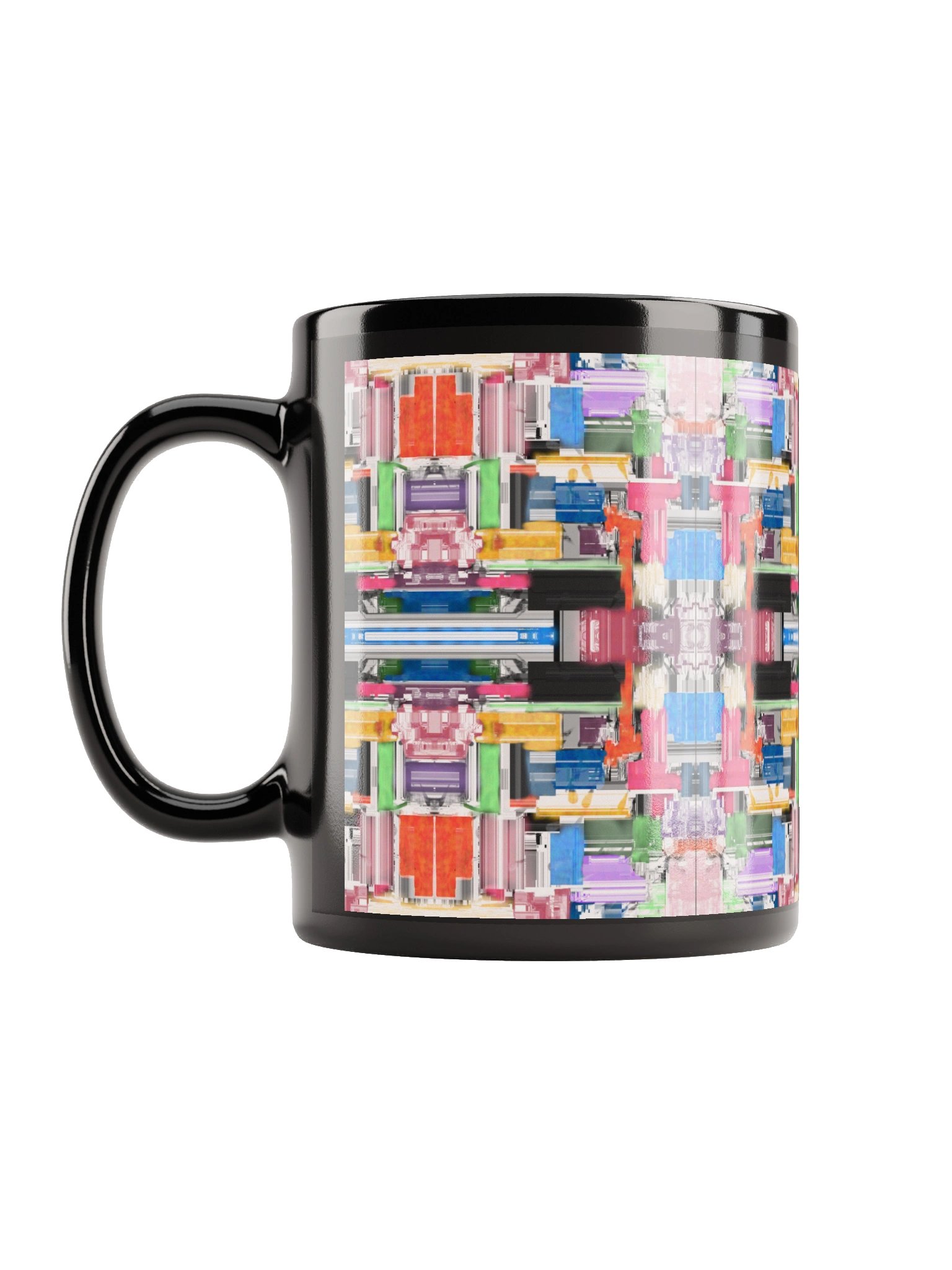 Core Assembly Black Mug product image (7)