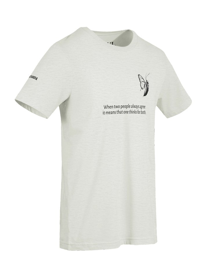 METANOIA T-Shirt – From Silence to Flight product image (12)