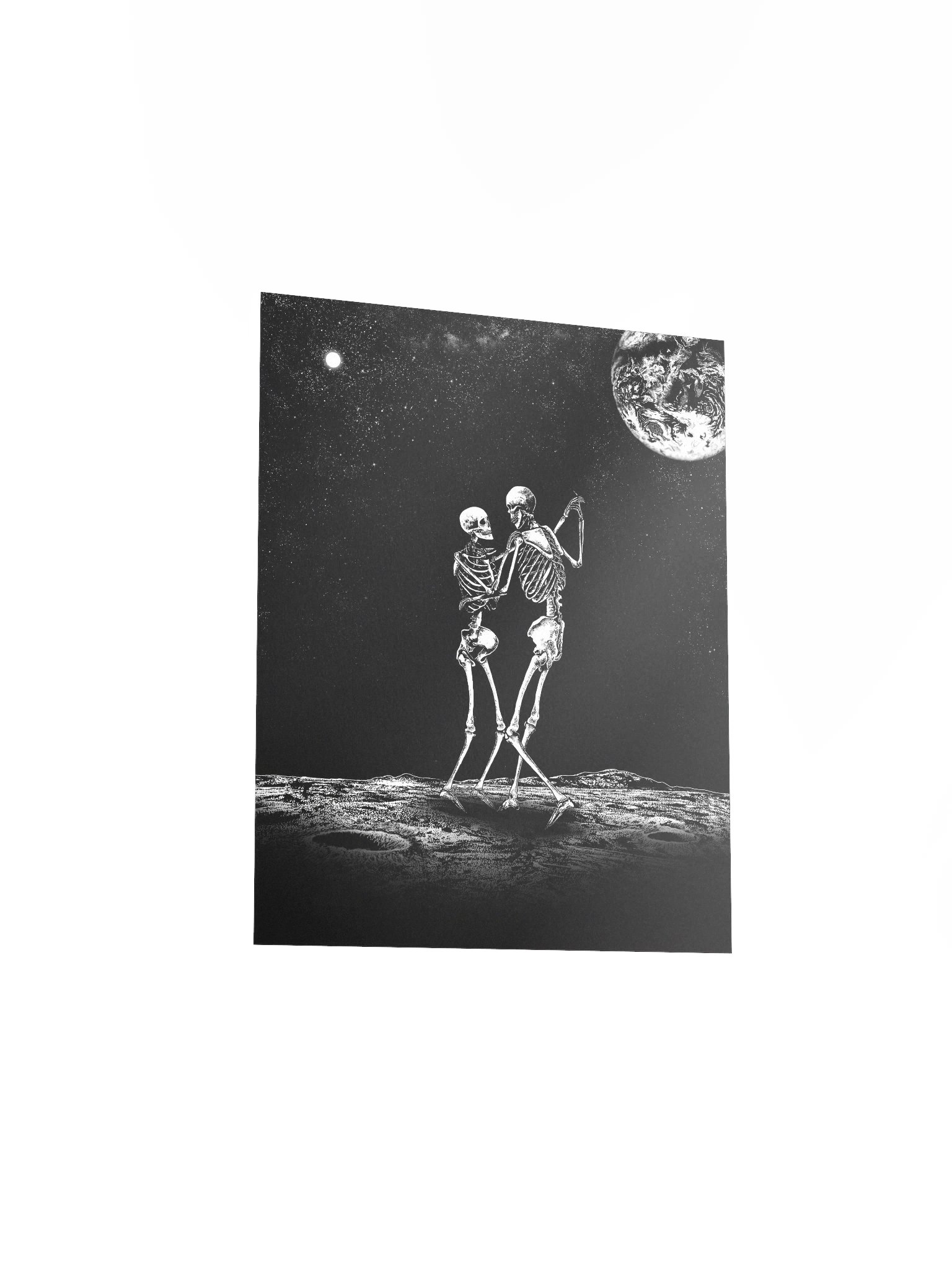 Moondance - Art Print product image (3)