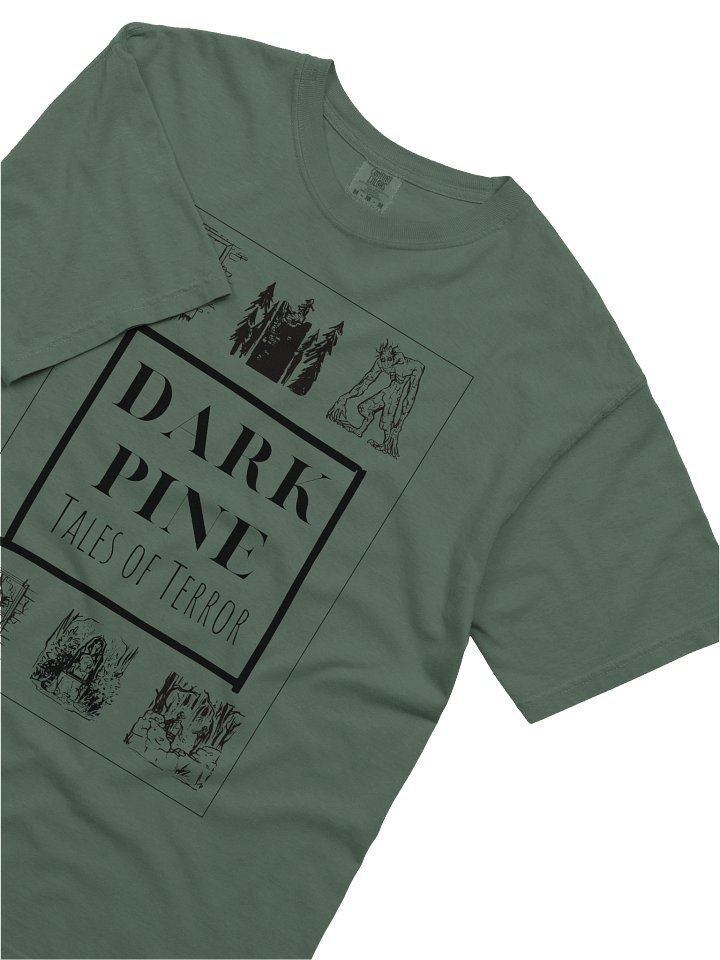 Dark pine Tales Illustrated product image (1)