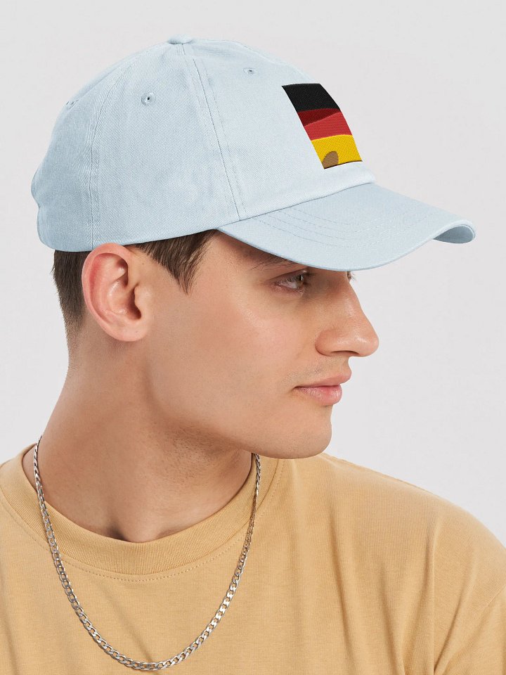 Droplet Dreams Pastel Dad Hat product image (2)