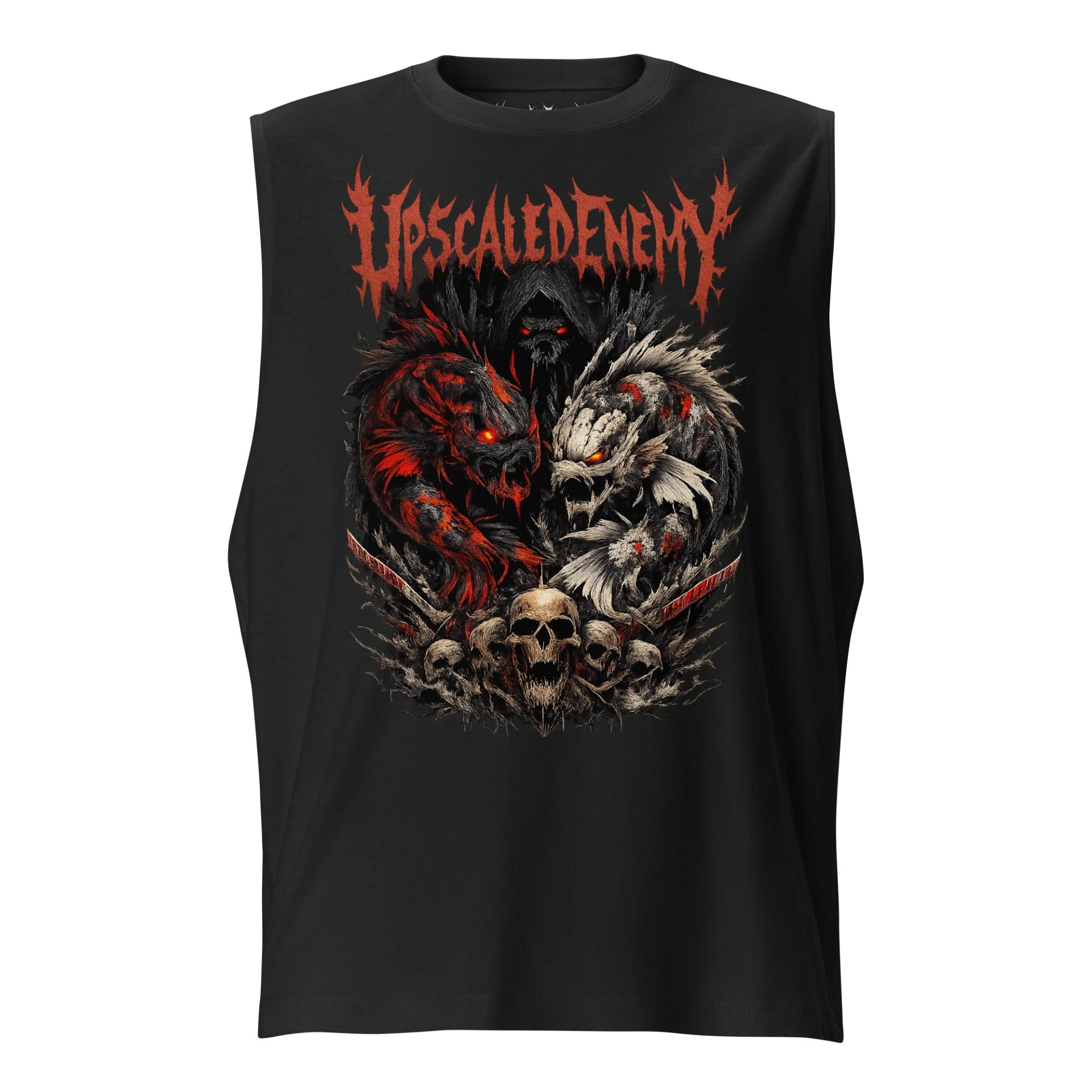 FOE - D-Koi Sleeveless product image (1)