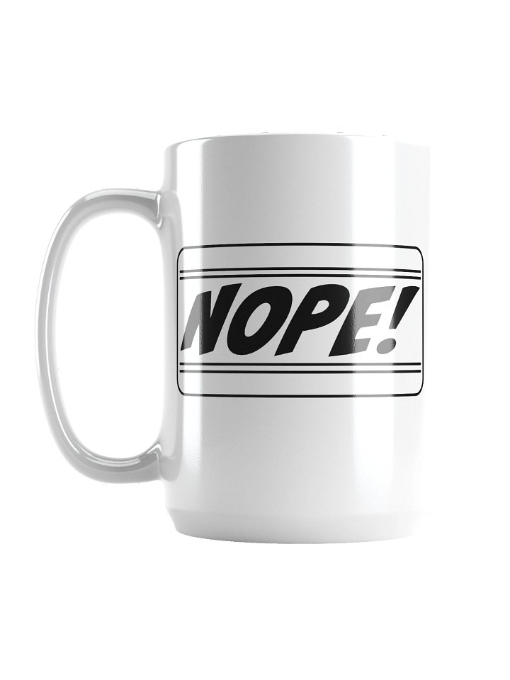 Invisible Elegance Mug product image (1)