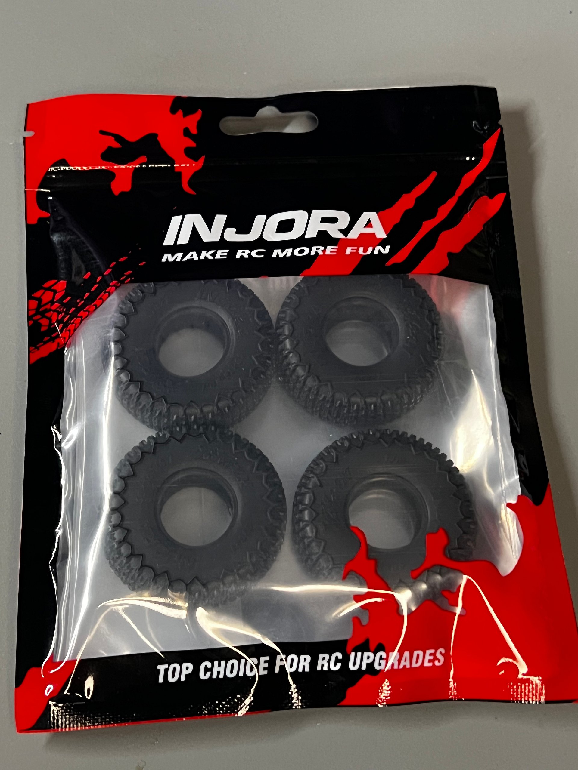 Axial SCX24 Jeep Wrangler JLU & Extras product image (5)