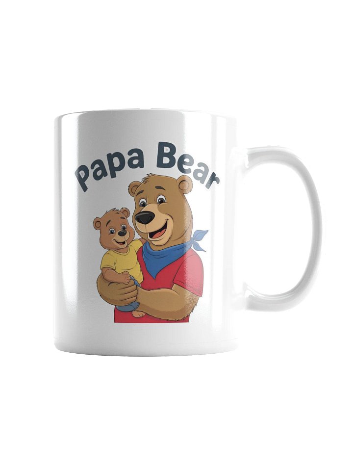 Papa Bear product image (1)