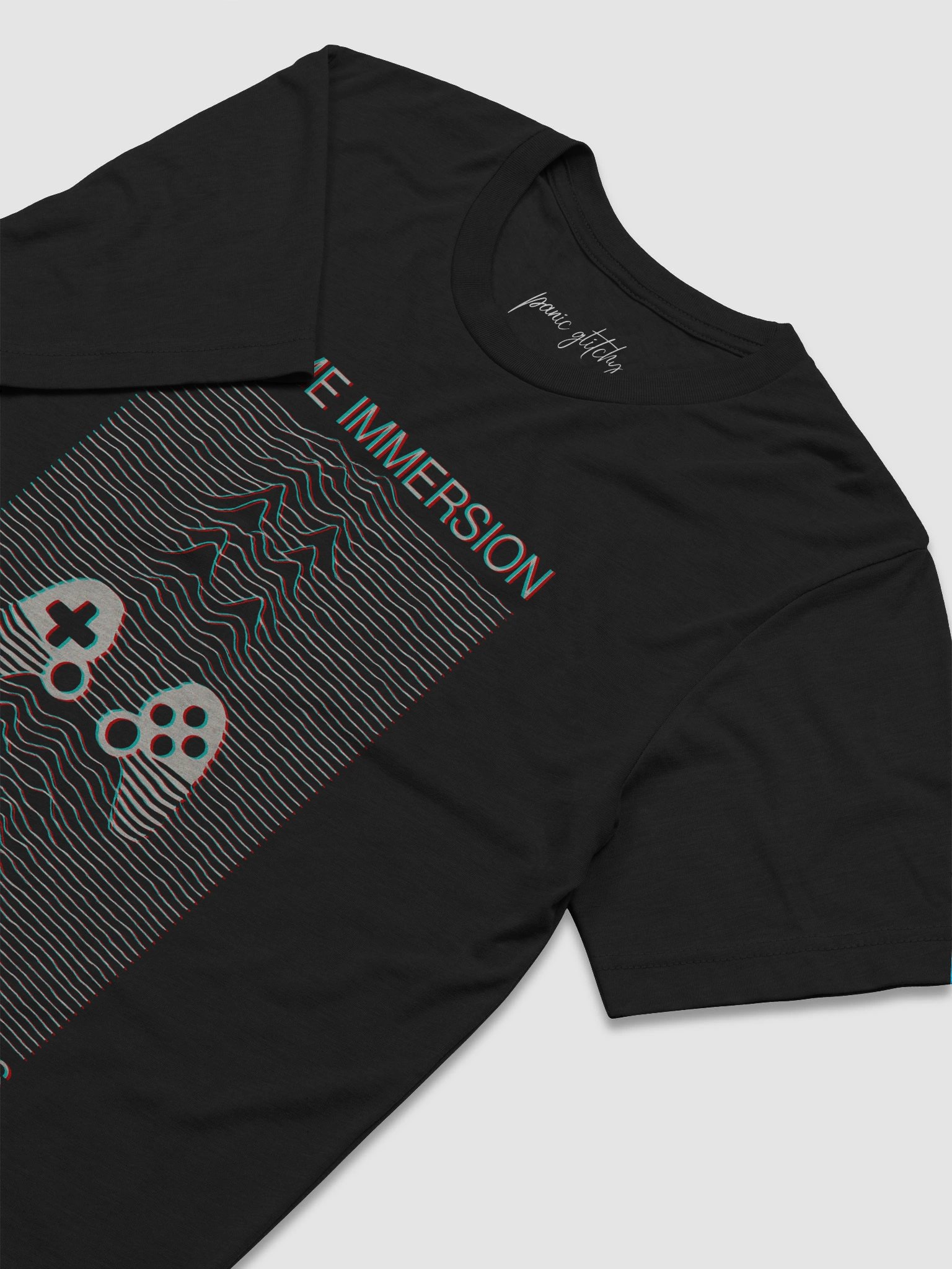 Infinite Pleasures Triblend Tee Anaglyph Ed product image (11)