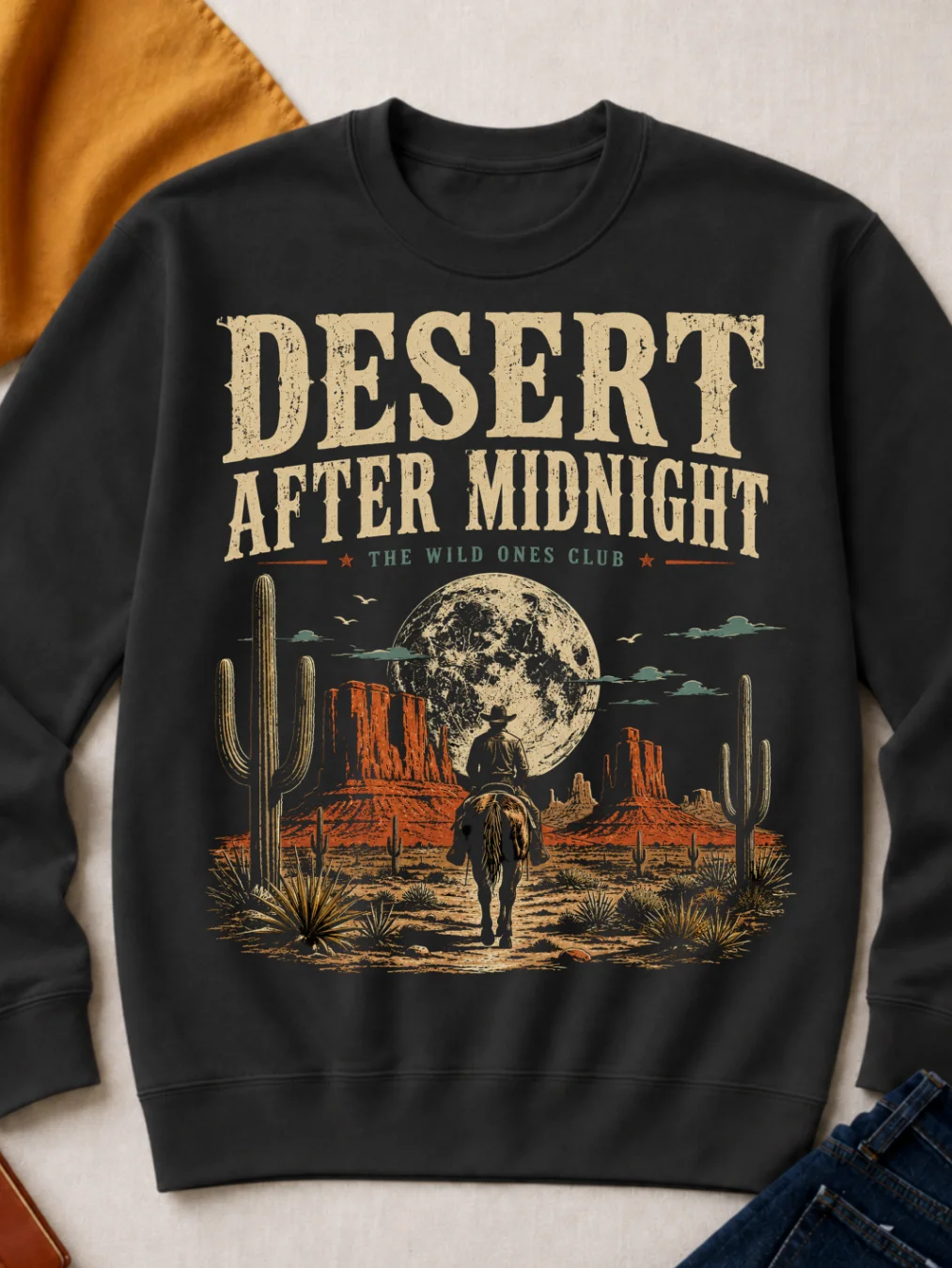 After Midnight - Sweatshirt product image (1)