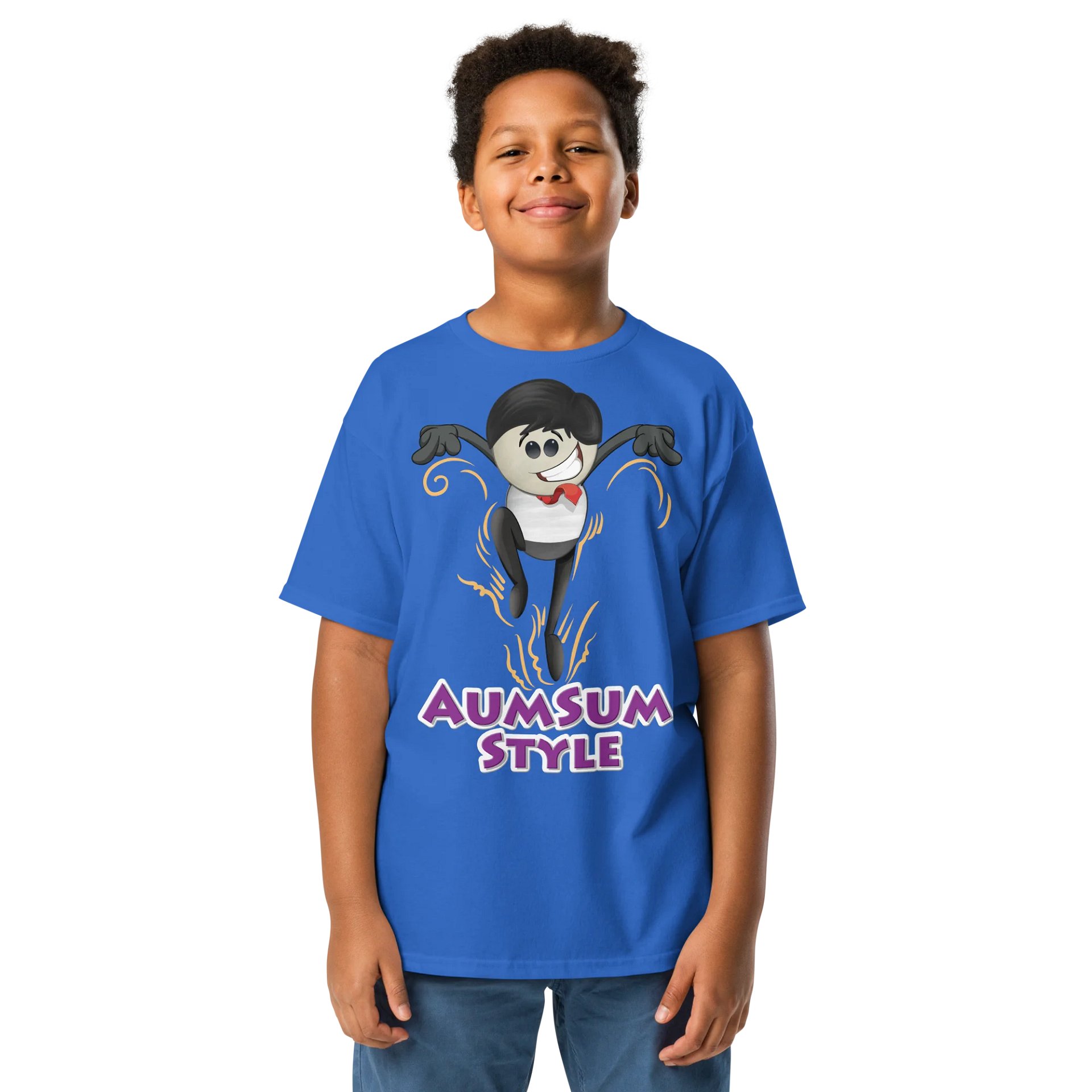 AumSum Style - Sports Tee product image (41)