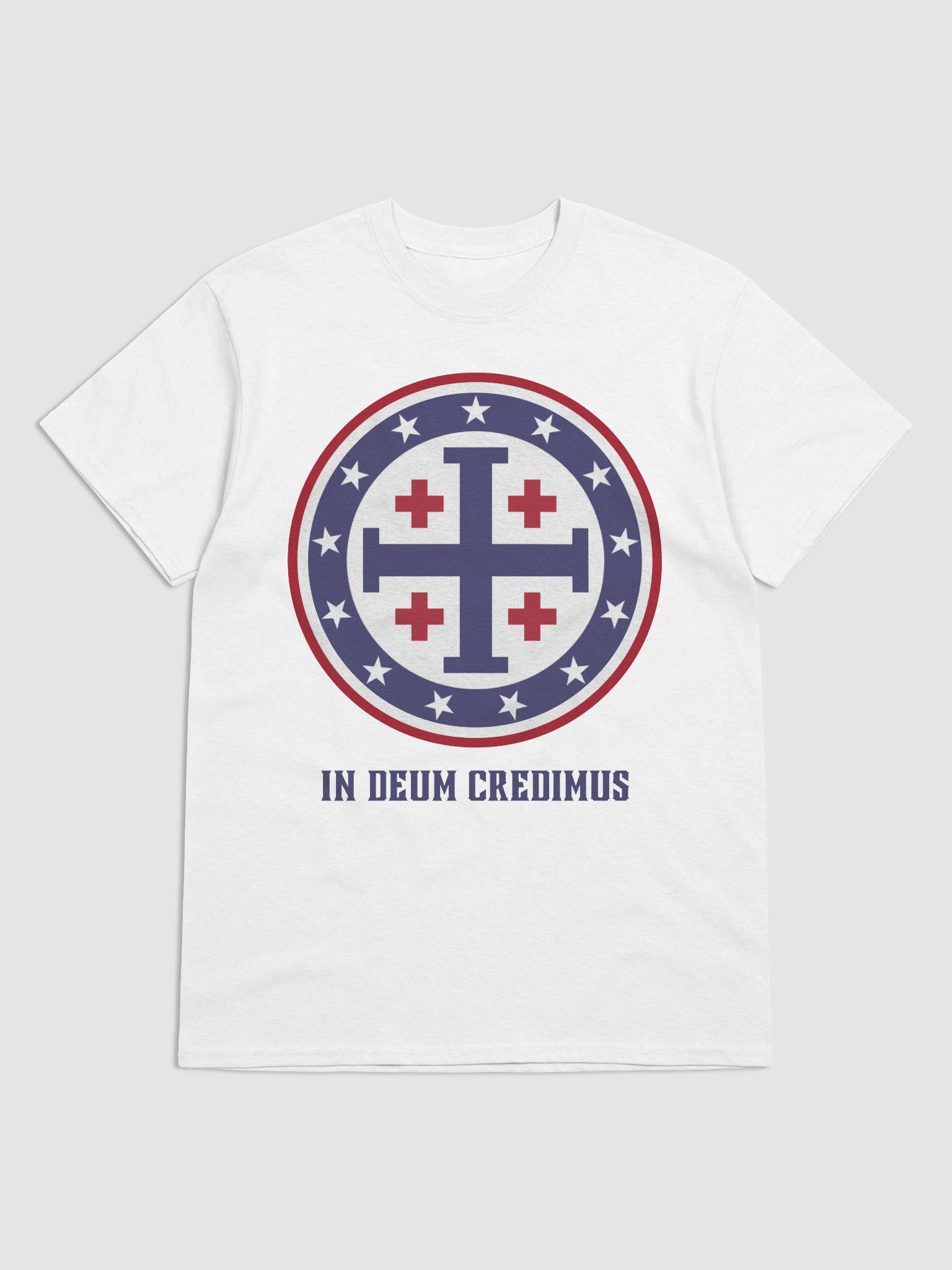 In God We Trust - American Templar product image (1)