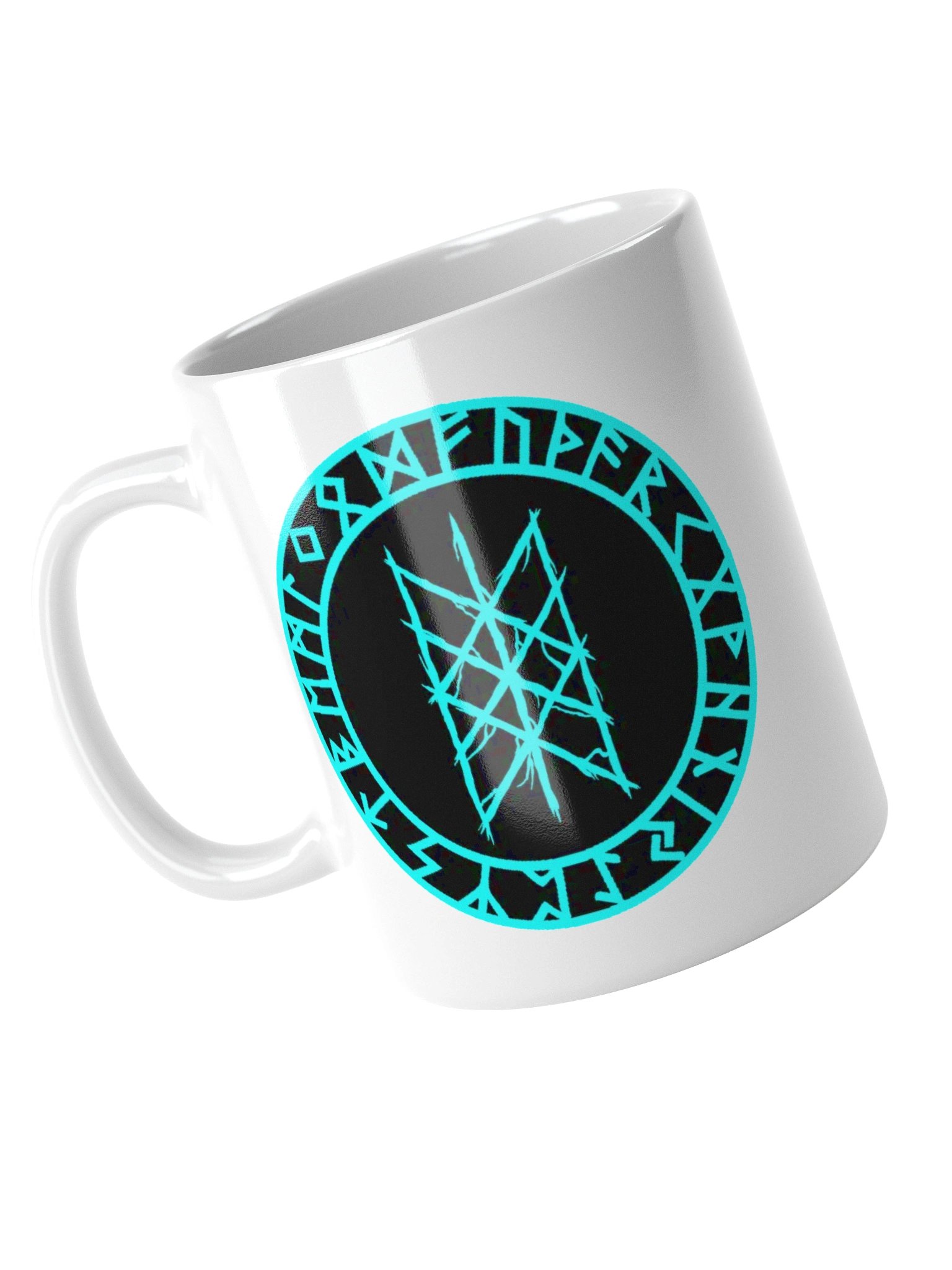 Web of Wyrd Glossy Mug product image (7)