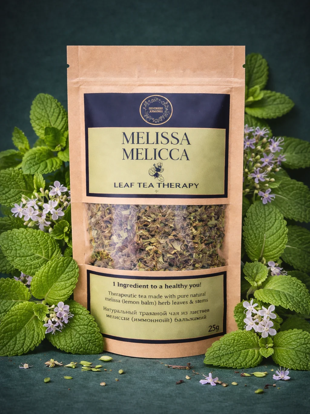 Armenian Lemon Balm (Melissa) Tea 25g product image (1)