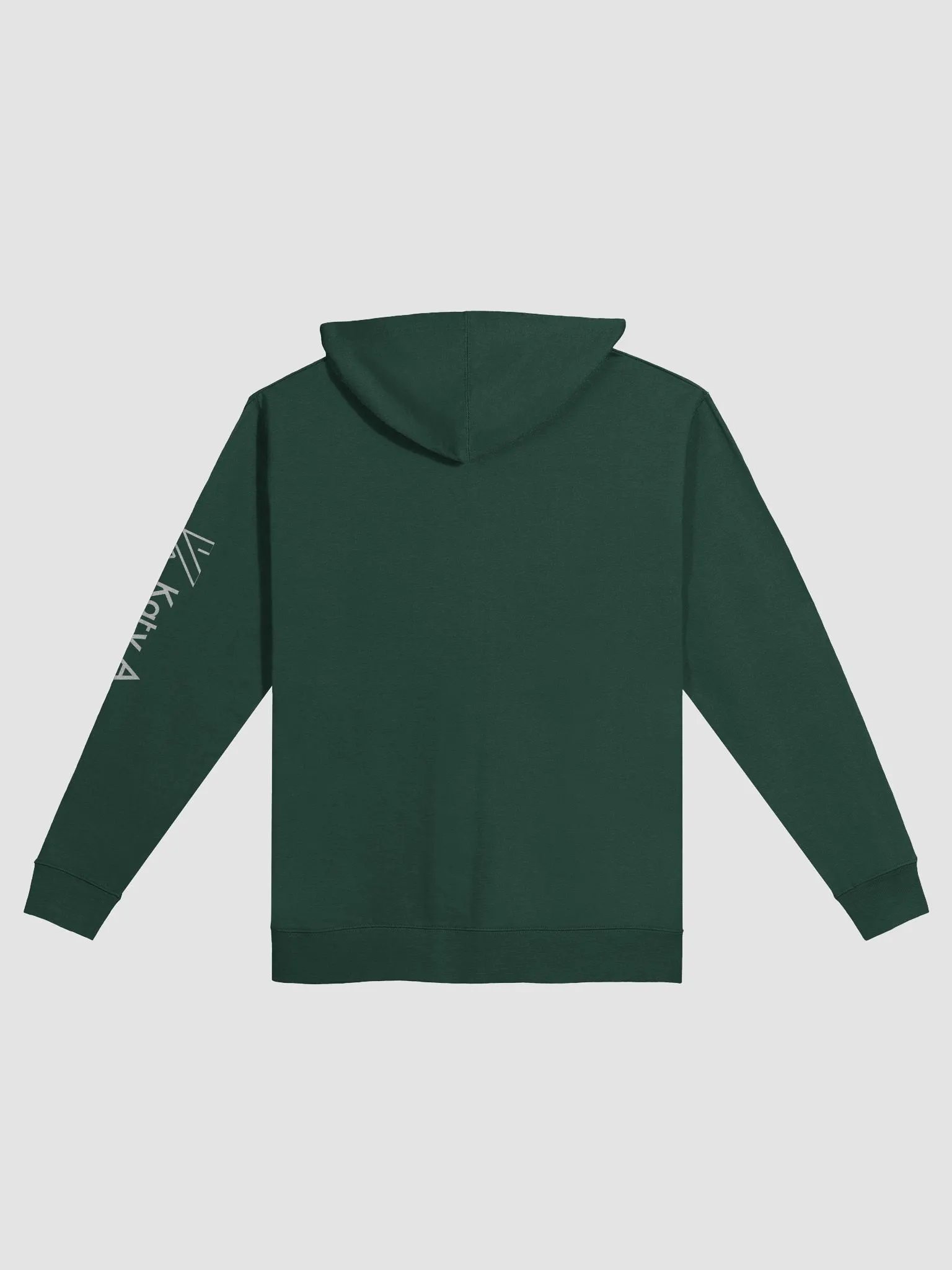 Katy A Zip Up Hoodie product image (2)