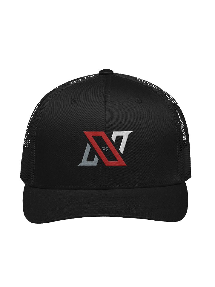 Yupoong Retro Trucker Hat product image (1)