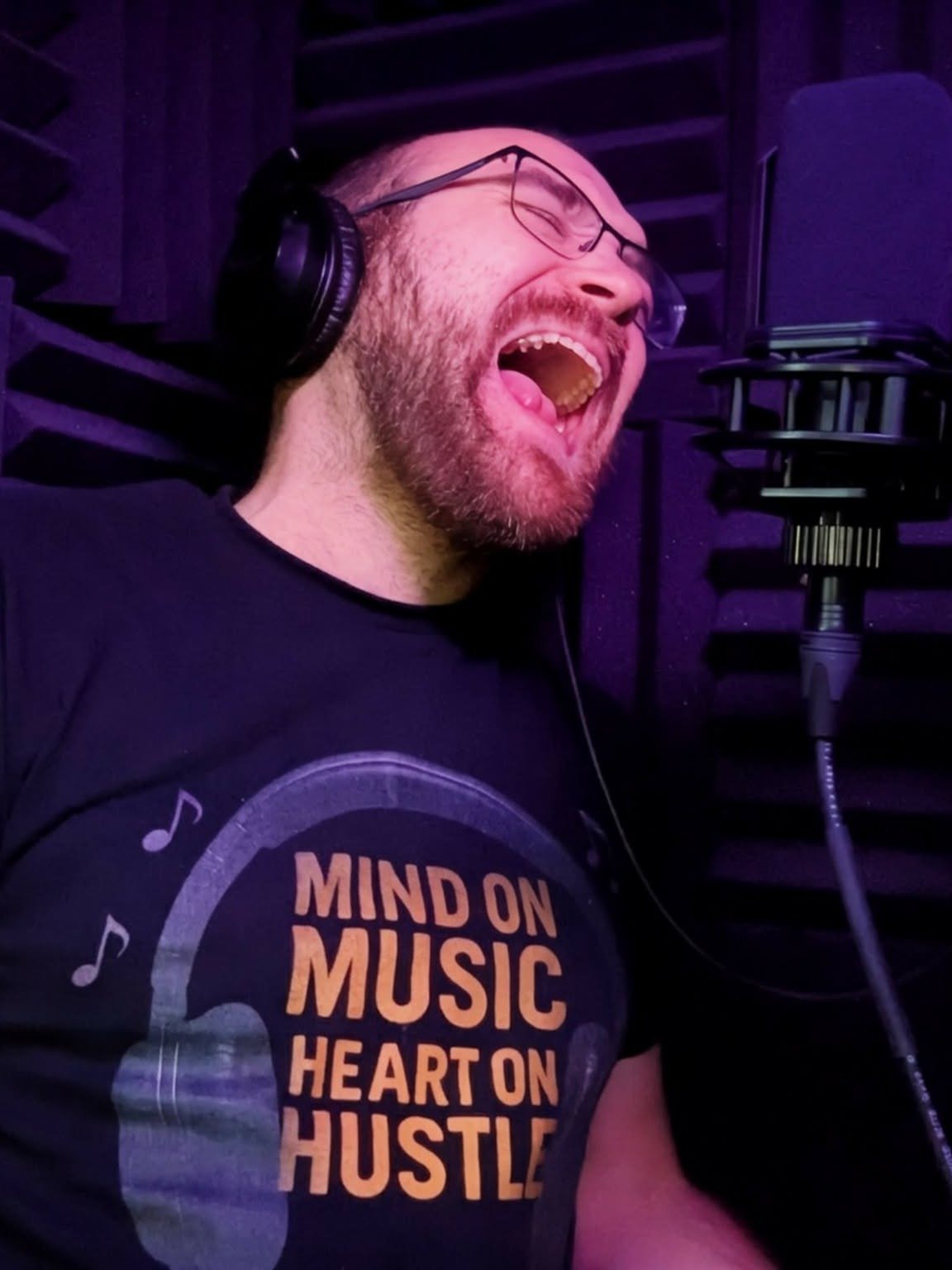 Mind On Music T-Shirt product image (8)