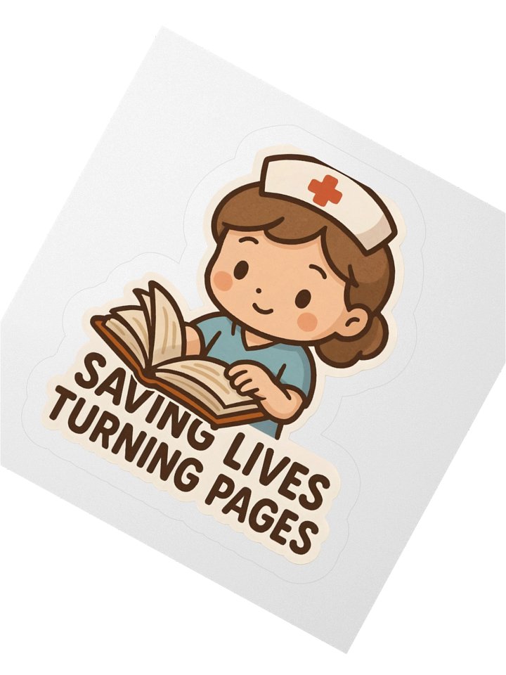 Z's Encouragement Zticker Saving Lives. product image (2)