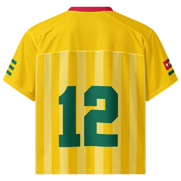 Togo Boxy Sports Tee product image (2)