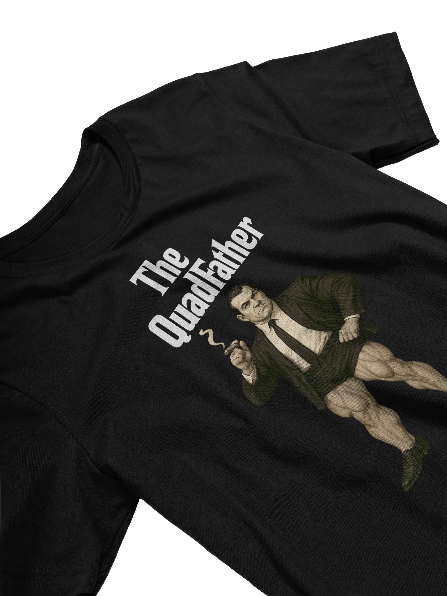 The QuadFather - Jacked & Pilled™ Tee product image (26)