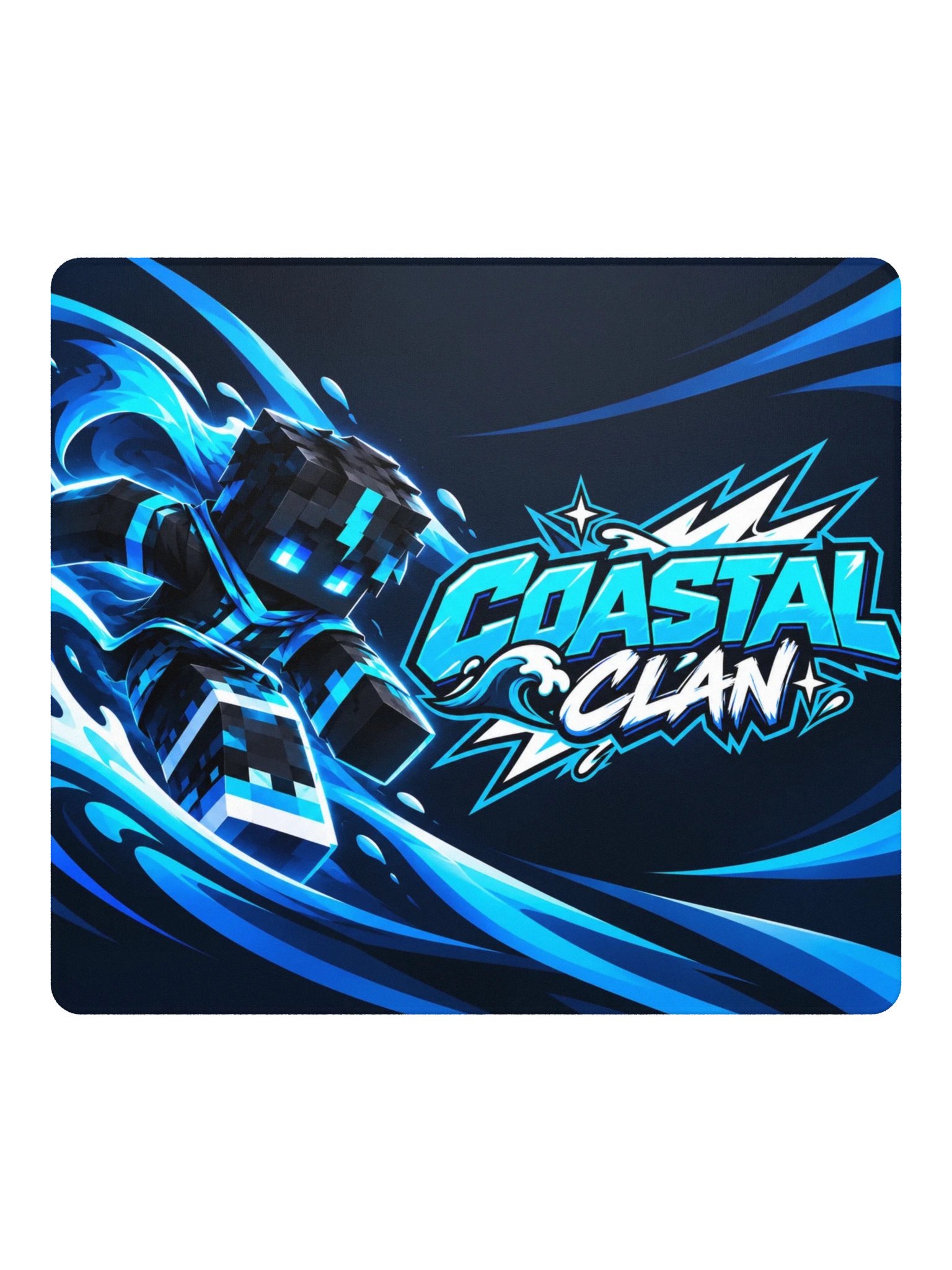 Coastal Clan Mouse Pad product image (2)