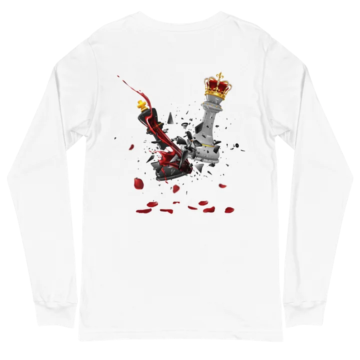 Love Games Long Sleeve - White product image (2)