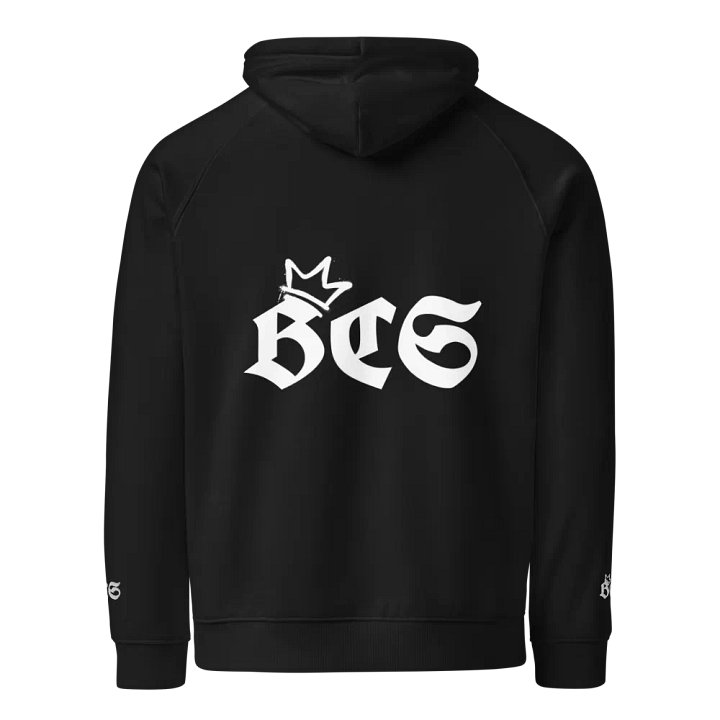 BCS white logo product image (1)