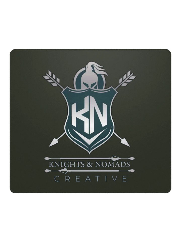 Knights and Nomads Creative gaming pad product image (3)