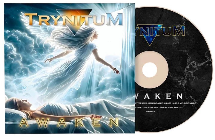 Trynitum - Awaken product image (2)