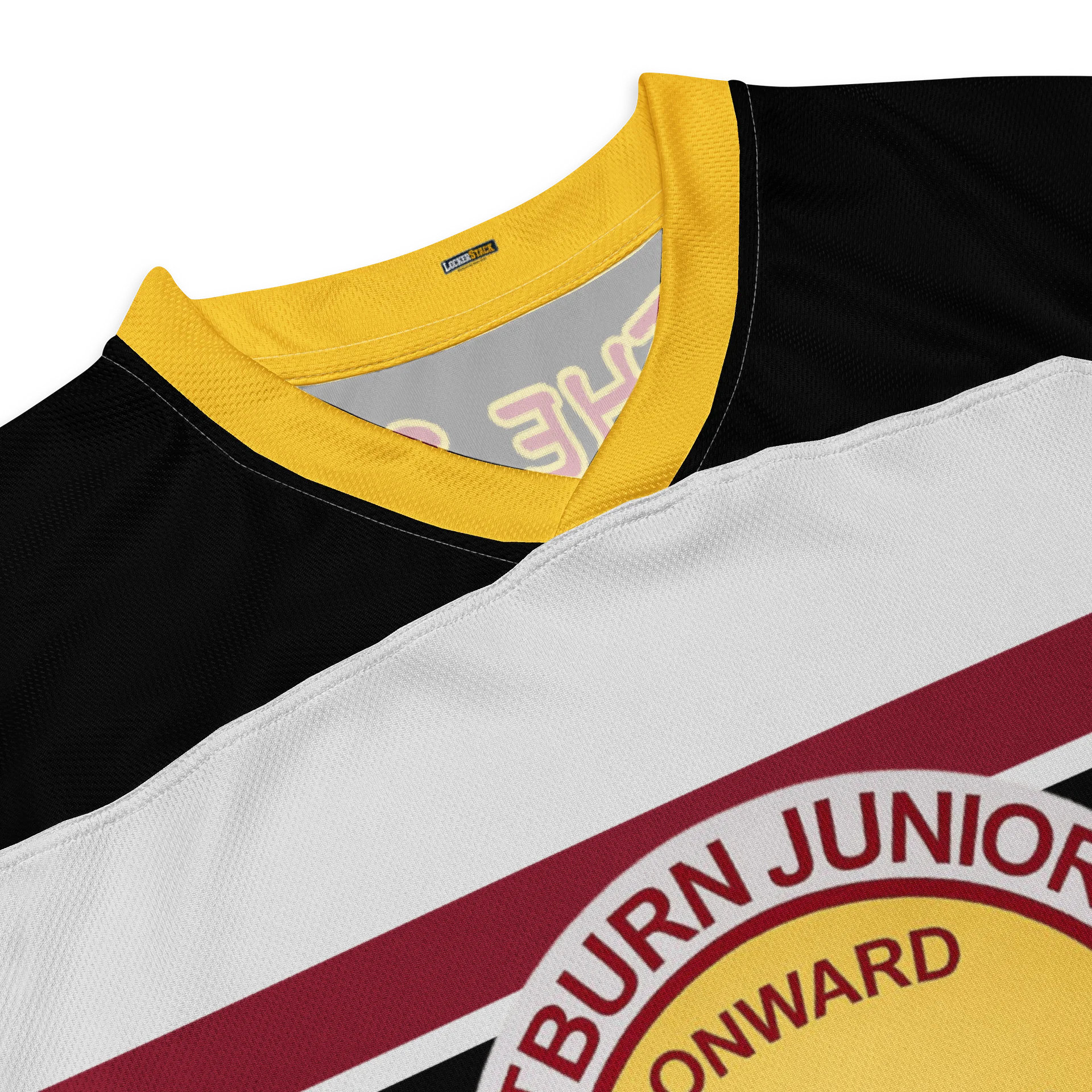 Whitburn Junior FC Hockey Jersey (Away) product image (4)