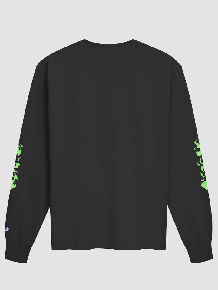 Overseer Logo Champion Long Sleeve product image (2)